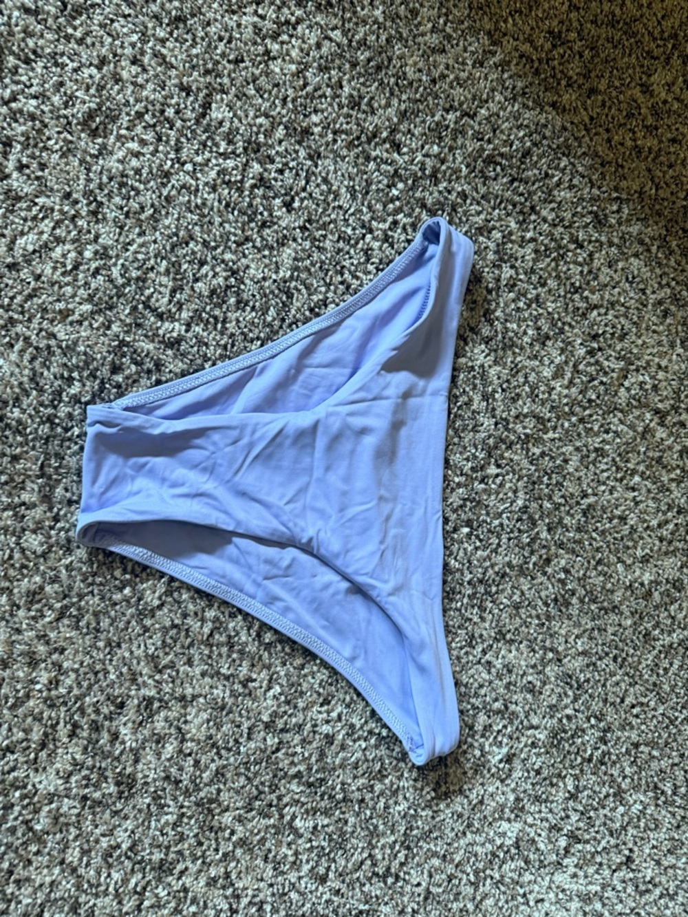 Lululemon Light Lavender Bikini Bottom